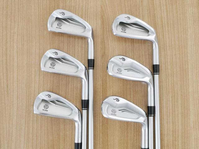 Iron set : Miura : ชุดเหล็ก Miura CB-2008 Forged (ปี 2019 นุ่มมากๆๆๆ) มีเหล็ก 5-Pw (6 ชิ้น) ก้านกราไฟต์ Fujikura MCI 70 Flex S