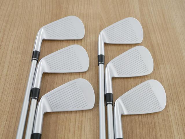 Iron set : Miura : ชุดเหล็ก Miura CB-2008 Forged (ปี 2019 นุ่มมากๆๆๆ) มีเหล็ก 5-Pw (6 ชิ้น) ก้านกราไฟต์ Fujikura MCI 70 Flex S