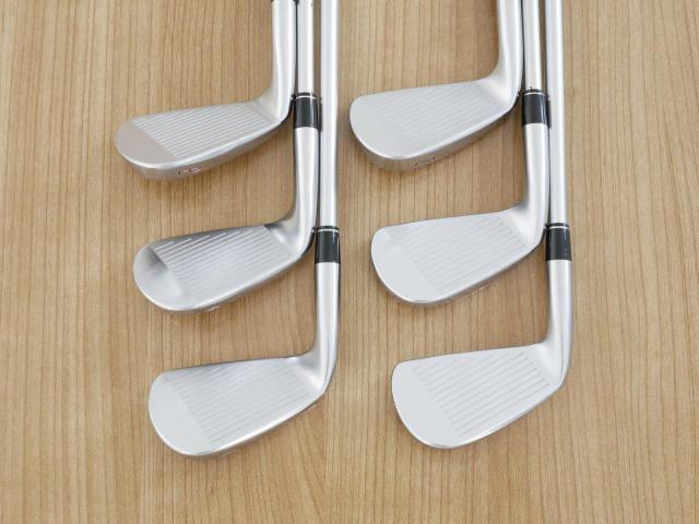 Iron set : Miura : ชุดเหล็ก Miura CB-2008 Forged (ปี 2019 นุ่มมากๆๆๆ) มีเหล็ก 5-Pw (6 ชิ้น) ก้านกราไฟต์ Fujikura MCI 70 Flex S