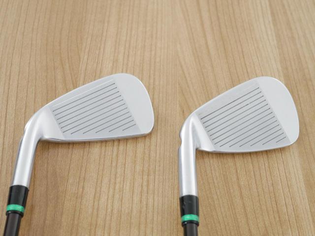 Iron set : Ping : ชุดเหล็ก Ping i210 (รุ่นปี 2019) มีเหล็ก 5-Pw (6 ชิ้น) ก้านกราไฟต์ Aldila VX Flex R