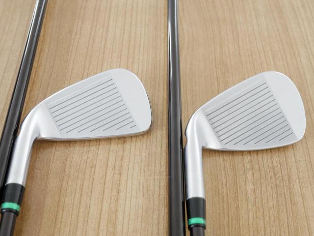 Iron set : Ping : ชุดเหล็ก Ping i210 (รุ่นปี 2019) มีเหล็ก 5-Pw (6 ชิ้น) ก้านกราไฟต์ Aldila VX Flex R