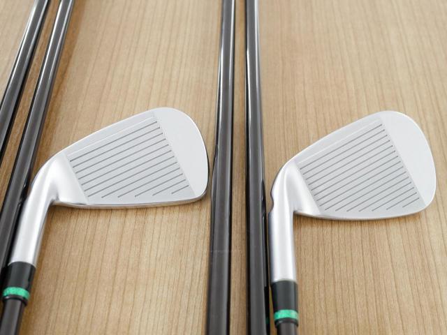 Iron set : Ping : ชุดเหล็ก Ping i210 (รุ่นปี 2019) มีเหล็ก 5-Pw (6 ชิ้น) ก้านกราไฟต์ Aldila VX Flex R
