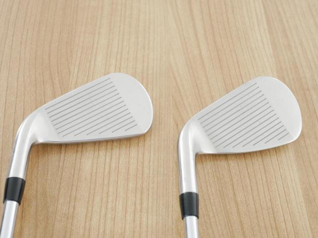 Iron set : Titleist : ชุดเหล็ก Titleist T300 (ออกปี 2019) มีเหล็ก 6-Pw,48 (6 ชิ้น) ก้านเหล็ก NS Pro 880 AMC Flex S