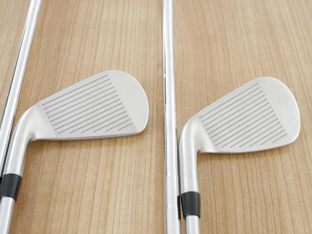 Iron set : Titleist : ชุดเหล็ก Titleist T300 (ออกปี 2019) มีเหล็ก 6-Pw,48 (6 ชิ้น) ก้านเหล็ก NS Pro 880 AMC Flex S