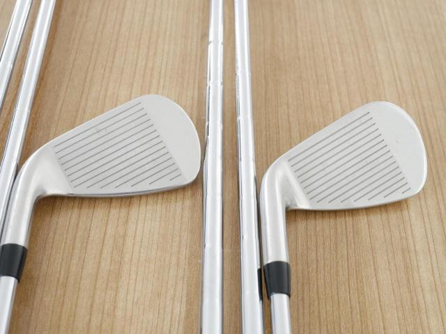Iron set : Titleist : ชุดเหล็ก Titleist T300 (ออกปี 2019) มีเหล็ก 6-Pw,48 (6 ชิ้น) ก้านเหล็ก NS Pro 880 AMC Flex S