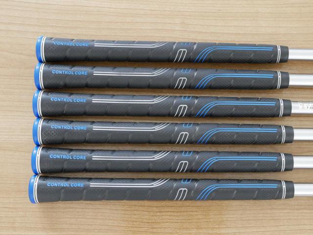 Iron set : Titleist : ชุดเหล็ก Titleist T300 (ออกปี 2019) มีเหล็ก 6-Pw,48 (6 ชิ้น) ก้านเหล็ก NS Pro 880 AMC Flex S