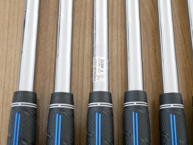 Iron set : Titleist : ชุดเหล็ก Titleist T300 (ออกปี 2019) มีเหล็ก 6-Pw,48 (6 ชิ้น) ก้านเหล็ก NS Pro 880 AMC Flex S