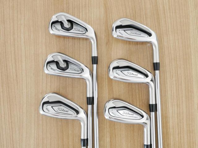 Iron set : Titleist : ชุดเหล็ก Titleist T300 (ออกปี 2019) มีเหล็ก 6-Pw,48 (6 ชิ้น) ก้านเหล็ก NS Pro 880 AMC Flex S