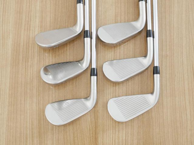 Iron set : Titleist : ชุดเหล็ก Titleist T300 (ออกปี 2019) มีเหล็ก 6-Pw,48 (6 ชิ้น) ก้านเหล็ก NS Pro 880 AMC Flex S