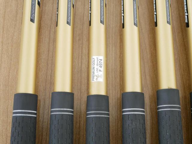 Iron set : Katana : ชุดเหล็ก Katana Sword ATC-589b (ปี 2017) มีเหล็ก 6-Pw,Aw,Sw (7 ชิ้น) ก้านกราไฟต์ Fujikura Speeder 589 Flex R