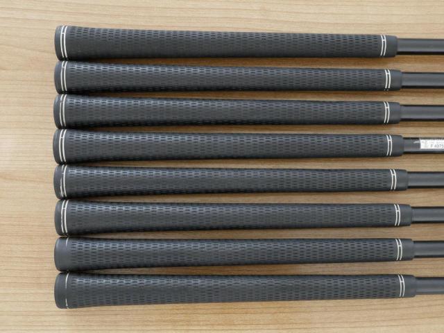 Iron set : XXIO : ชุดเหล็ก XXIO Impact Power Matching 5 มีเหล็ก 5-Pw,Aw,Sw (8 ชิ้น) ก้านกราไฟต์ 