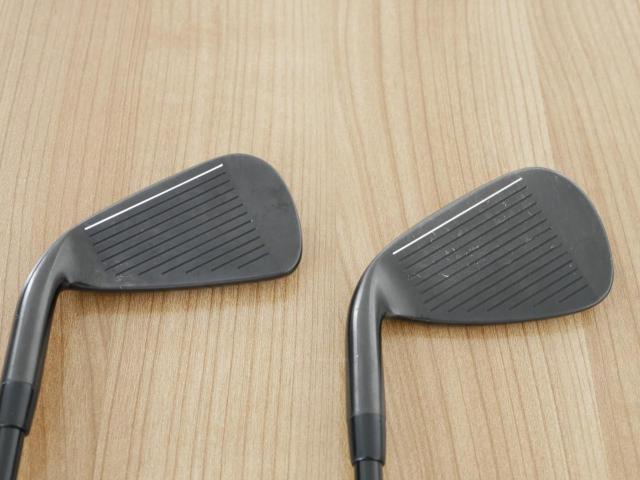 Iron set : PXG : ชุดเหล็ก PXG 0311XP GEN 4 Black Forged Milled (นุ่ม แน่น สวย เท่) มีเหล็ก 5-Pw,Aw (7 ชิ้น) ก้านกราไฟต์ Project X CYPHER SIXTY 5.5 (Flex SR)
