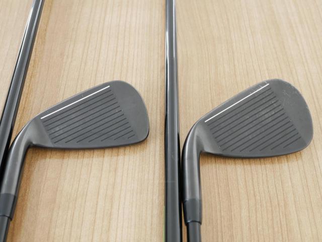 Iron set : PXG : ชุดเหล็ก PXG 0311XP GEN 4 Black Forged Milled (นุ่ม แน่น สวย เท่) มีเหล็ก 5-Pw,Aw (7 ชิ้น) ก้านกราไฟต์ Project X CYPHER SIXTY 5.5 (Flex SR)