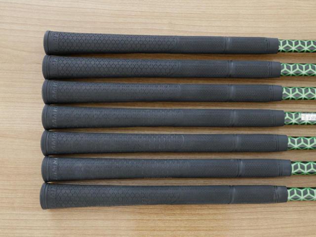 Iron set : PXG : ชุดเหล็ก PXG 0311XP GEN 4 Black Forged Milled (นุ่ม แน่น สวย เท่) มีเหล็ก 5-Pw,Aw (7 ชิ้น) ก้านกราไฟต์ Project X CYPHER SIXTY 5.5 (Flex SR)