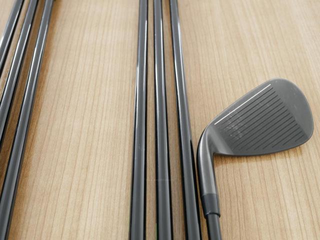 Iron set : PXG : ชุดเหล็ก PXG 0311XP GEN 4 Black Forged Milled (นุ่ม แน่น สวย เท่) มีเหล็ก 5-Pw,Aw (7 ชิ้น) ก้านกราไฟต์ Project X CYPHER SIXTY 5.5 (Flex SR)