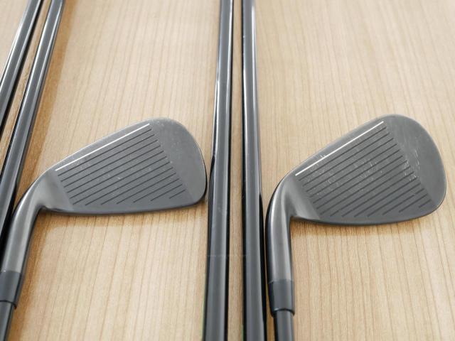 Iron set : PXG : ชุดเหล็ก PXG 0311XP GEN 4 Black Forged Milled (นุ่ม แน่น สวย เท่) มีเหล็ก 5-Pw,Aw (7 ชิ้น) ก้านกราไฟต์ Project X CYPHER SIXTY 5.5 (Flex SR)