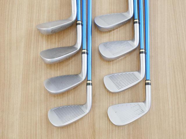 Iron set : Honma : ชุดเหล็ก Honma Beres IS-06 Forged (ปี 2019) มีเหล็ก 6-11,Aw,Sw (8 ชิ้น เทียบเท่า 5-Pw,Aw,Sw) ก้าน ARMRQ X (52) Flex R (2 ดาว)