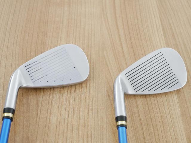 Iron set : Honma : ชุดเหล็ก Honma Beres IS-06 Forged (ปี 2019) มีเหล็ก 6-11,Aw,Sw (8 ชิ้น เทียบเท่า 5-Pw,Aw,Sw) ก้าน ARMRQ X (52) Flex R (2 ดาว)