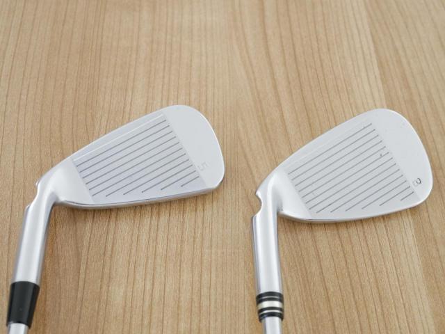 Iron set : Ping : ชุดเหล็ก Ping G425 (รุ่นปี 2021 Japan Spec. ใบใหญ่ ง่าย ไกล) มีเหล็ก 5-Pw (6 ชิ้น) ก้านเหล็ก NS Pro ZELOS 7 Flex S