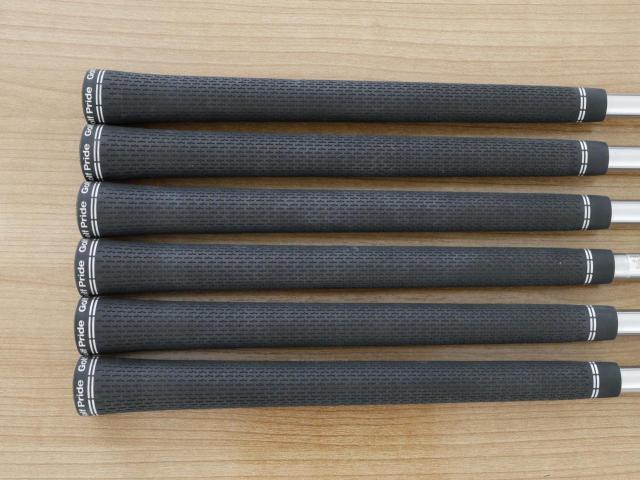Iron set : Ping : ชุดเหล็ก Ping G425 (รุ่นปี 2021 Japan Spec. ใบใหญ่ ง่าย ไกล) มีเหล็ก 5-Pw (6 ชิ้น) ก้านเหล็ก NS Pro ZELOS 7 Flex S