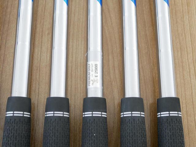 Iron set : Ping : ชุดเหล็ก Ping G425 (รุ่นปี 2021 Japan Spec. ใบใหญ่ ง่าย ไกล) มีเหล็ก 5-Pw (6 ชิ้น) ก้านเหล็ก NS Pro ZELOS 7 Flex S