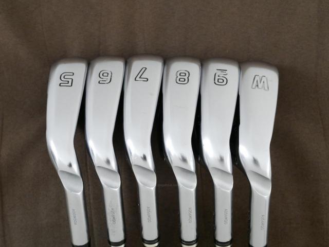 Iron set : Ping : ชุดเหล็ก Ping G425 (รุ่นปี 2021 Japan Spec. ใบใหญ่ ง่าย ไกล) มีเหล็ก 5-Pw (6 ชิ้น) ก้านเหล็ก NS Pro ZELOS 7 Flex S