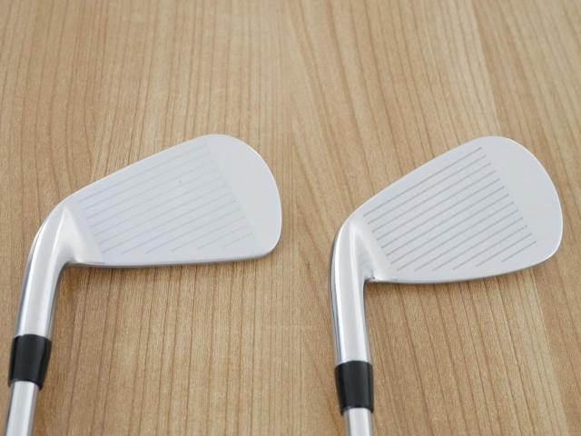 Iron set : Titleist : ชุดเหล็ก Titleist T200 Forged (รุ่นปี 2022 Japan Spec) มีเหล็ก 5-Pw (6 ชิ้น) ก้านเหล็ก AMT Tour White S200