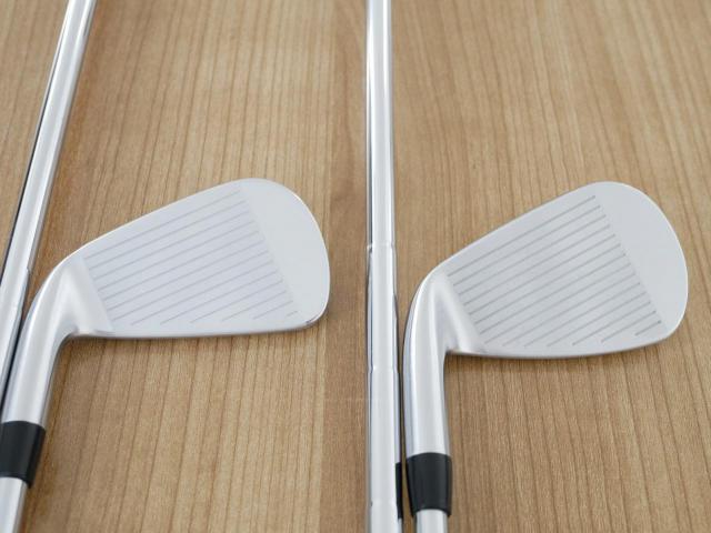 Iron set : Titleist : ชุดเหล็ก Titleist T200 Forged (รุ่นปี 2022 Japan Spec) มีเหล็ก 5-Pw (6 ชิ้น) ก้านเหล็ก AMT Tour White S200