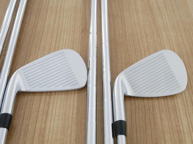 Iron set : Titleist : ชุดเหล็ก Titleist T200 Forged (รุ่นปี 2022 Japan Spec) มีเหล็ก 5-Pw (6 ชิ้น) ก้านเหล็ก AMT Tour White S200