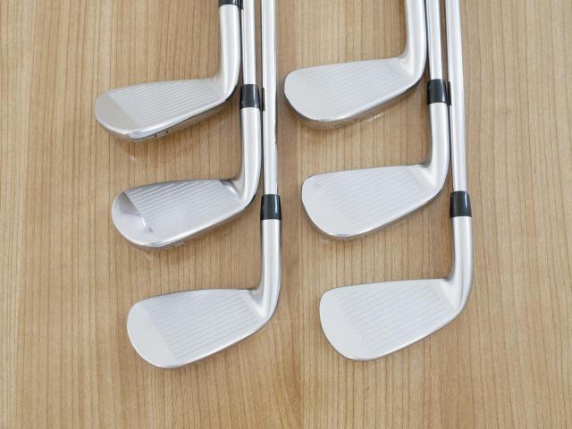 Iron set : Titleist : ชุดเหล็ก Titleist T200 Forged (รุ่นปี 2022 Japan Spec) มีเหล็ก 5-Pw (6 ชิ้น) ก้านเหล็ก AMT Tour White S200