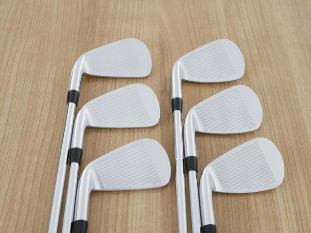 Iron set : Titleist : ชุดเหล็ก Titleist T200 Forged (รุ่นปี 2022 Japan Spec) มีเหล็ก 5-Pw (6 ชิ้น) ก้านเหล็ก AMT Tour White S200