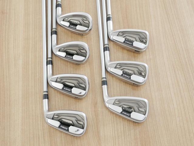 Iron set : Other Brand : ชุดเหล็ก Ryoma DSI (ตีง่ายมาก ไกลมากๆ หายากสุดๆ) มีเหล็ก 6-Pw,Aw,Sw (7 ชิ้น เหล็ก 6 ระยะเท่าเหล็ก 5 รุ่นอื่น) ก้านกราไฟต์ Tour AD Flex R