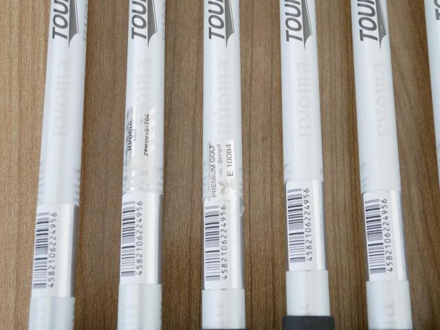 Iron set : Other Brand : ชุดเหล็ก Ryoma DSI (ตีง่ายมาก ไกลมากๆ หายากสุดๆ) มีเหล็ก 6-Pw,Aw,Sw (7 ชิ้น เหล็ก 6 ระยะเท่าเหล็ก 5 รุ่นอื่น) ก้านกราไฟต์ Tour AD Flex R