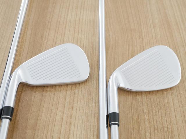 Iron set : Taylormade : ชุดเหล็ก Taylormade Aero Burner (ตีง่ายมาก) มีเหล็ก 5-Pw (6 ชิ้น) ก้านเหล็ก KBS C-Taper 90 Flex R