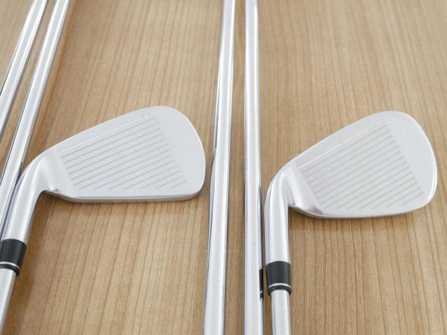 Iron set : Taylormade : ชุดเหล็ก Taylormade Aero Burner (ตีง่ายมาก) มีเหล็ก 5-Pw (6 ชิ้น) ก้านเหล็ก KBS C-Taper 90 Flex R