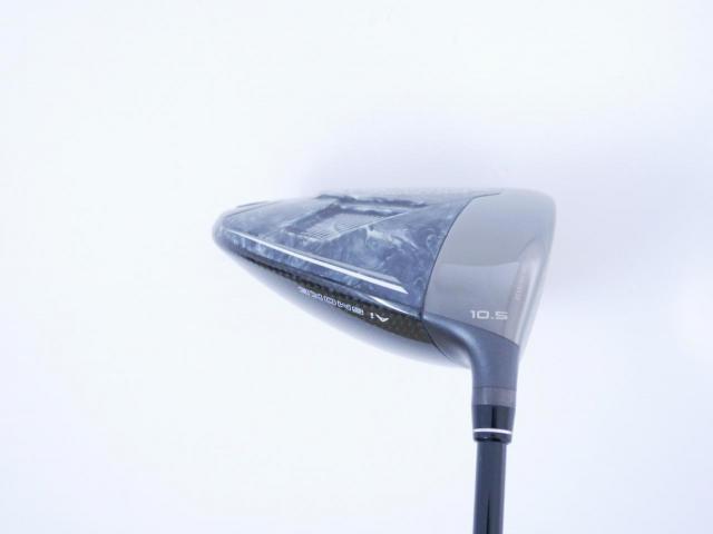 Driver : Callaway : ไดรเวอร์ Callaway Paradym Ai SMOKE MAX FAST (รุ่นปี 2024 Japan Spec.) Loft 10.5 ก้าน Mitsubishi TENSEI 40 Flex SR