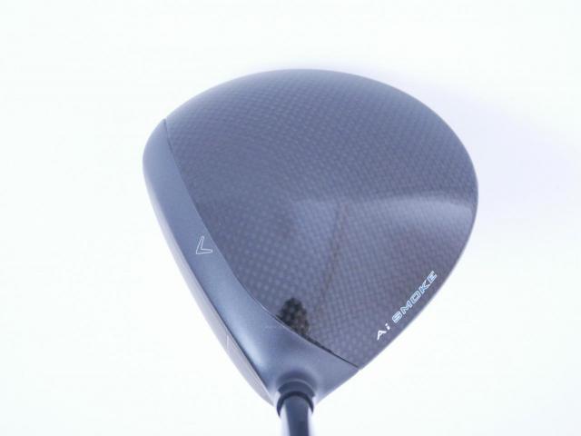 Driver : Callaway : ไดรเวอร์ Callaway Paradym Ai SMOKE MAX FAST (รุ่นปี 2024 Japan Spec.) Loft 10.5 ก้าน Mitsubishi TENSEI 40 Flex SR