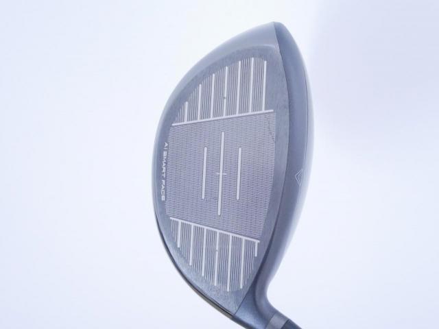 Driver : Callaway : ไดรเวอร์ Callaway Paradym Ai SMOKE MAX FAST (รุ่นปี 2024 Japan Spec.) Loft 10.5 ก้าน Mitsubishi TENSEI 40 Flex SR