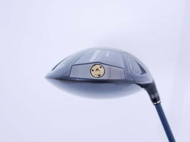 Driver : Callaway : ไดรเวอร์ Callaway Paradym Max Fast (รุ่นปี 2023 Japan Spec.) Loft 9.5 ก้าน Fujikura Speeder NX 40 Flex S