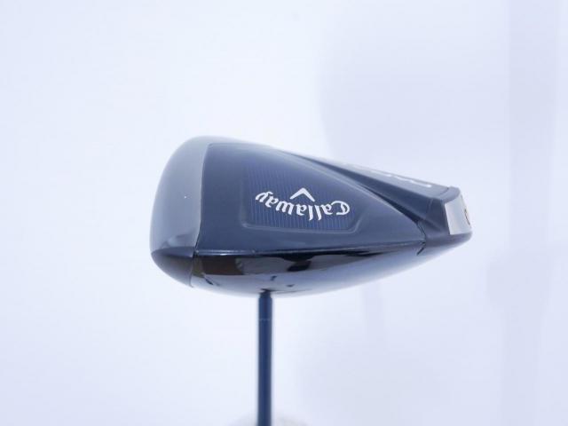 Driver : Callaway : ไดรเวอร์ Callaway Paradym Max Fast (รุ่นปี 2023 Japan Spec.) Loft 9.5 ก้าน Fujikura Speeder NX 40 Flex S