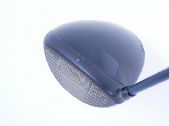Driver : Callaway : ไดรเวอร์ Callaway Paradym Max Fast (รุ่นปี 2023 Japan Spec.) Loft 9.5 ก้าน Fujikura Speeder NX 40 Flex S