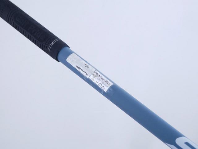 Driver : Callaway : ไดรเวอร์ Callaway Paradym Max Fast (รุ่นปี 2023 Japan Spec.) Loft 9.5 ก้าน Fujikura Speeder NX 40 Flex S