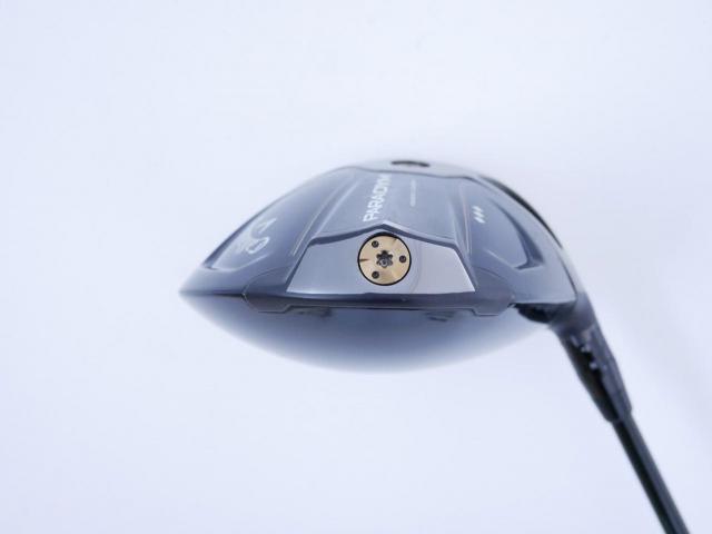 Driver : Callaway : **มีบุบ** ไดรเวอร์ Callaway Paradym Triple Diamond (รุ่นปี 2023 Low Spin สุดๆ) Loft 10.5 (ปรับได้) ก้าน Mitsubishi TENSEI 55 Flex S