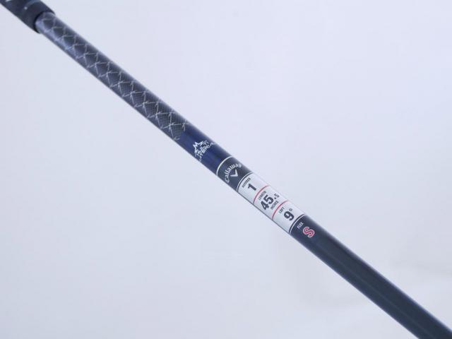 Driver : Callaway : **มีบุบ** ไดรเวอร์ Callaway Paradym Triple Diamond (รุ่นปี 2023 Low Spin สุดๆ) Loft 10.5 (ปรับได้) ก้าน Mitsubishi TENSEI 55 Flex S