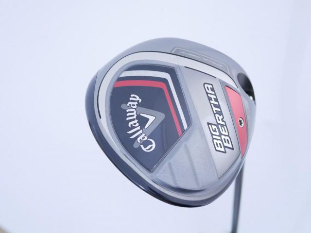 Driver : Callaway : ไดรเวอร์ Callaway Big Bertha (รุ่นปี 2023 ตีไกล หน้าปิดกันเฟด) Loft 10.5 ก้าน Fujikura Speeder NX Flex SR
