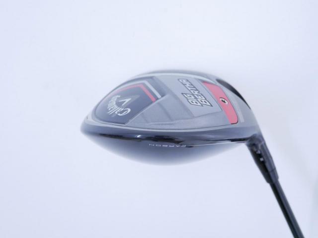 Driver : Callaway : ไดรเวอร์ Callaway Big Bertha (รุ่นปี 2023 ตีไกล หน้าปิดกันเฟด) Loft 10.5 ก้าน Fujikura Speeder NX Flex SR