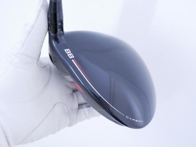 Driver : Callaway : ไดรเวอร์ Callaway Big Bertha (รุ่นปี 2023 ตีไกล หน้าปิดกันเฟด) Loft 10.5 ก้าน Fujikura Speeder NX Flex SR