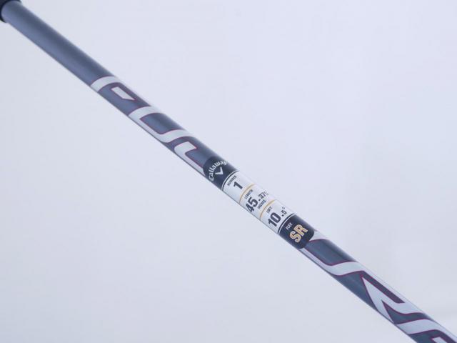 Driver : Callaway : ไดรเวอร์ Callaway Big Bertha (รุ่นปี 2023 ตีไกล หน้าปิดกันเฟด) Loft 10.5 ก้าน Fujikura Speeder NX Flex SR