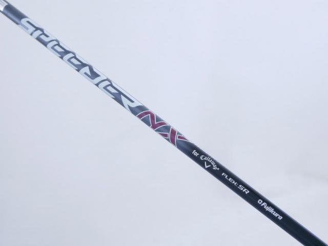 Driver : Callaway : ไดรเวอร์ Callaway Big Bertha (รุ่นปี 2023 ตีไกล หน้าปิดกันเฟด) Loft 10.5 ก้าน Fujikura Speeder NX Flex SR