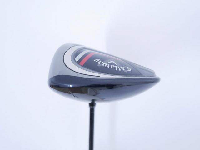 Driver : Callaway : ไดรเวอร์ Callaway Big Bertha (รุ่นปี 2023 ตีไกล หน้าปิดกันเฟด) Loft 10.5 ก้าน Fujikura Speeder NX Flex S